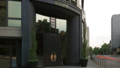 Roomers Frankfurt The Legend