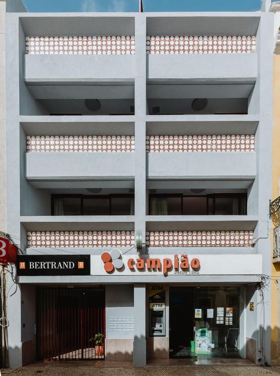 THE MODERNIST | Faro