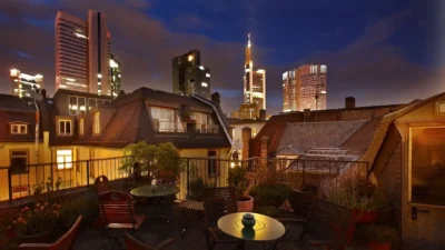 Hotel Nizza | Frankfurt