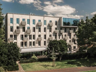 Mauritzhof Hotel Münster