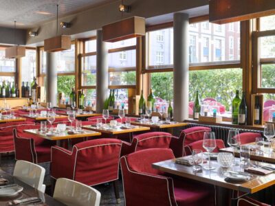 25hours Hotel The Goldman | Frankfurt