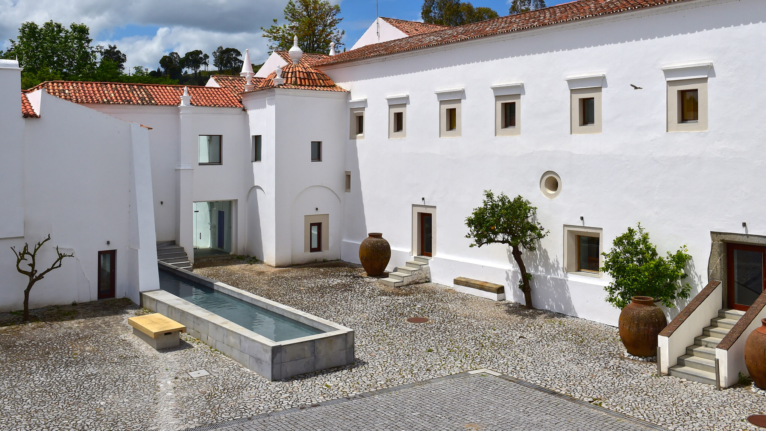 Pousada Convento Arraiolos