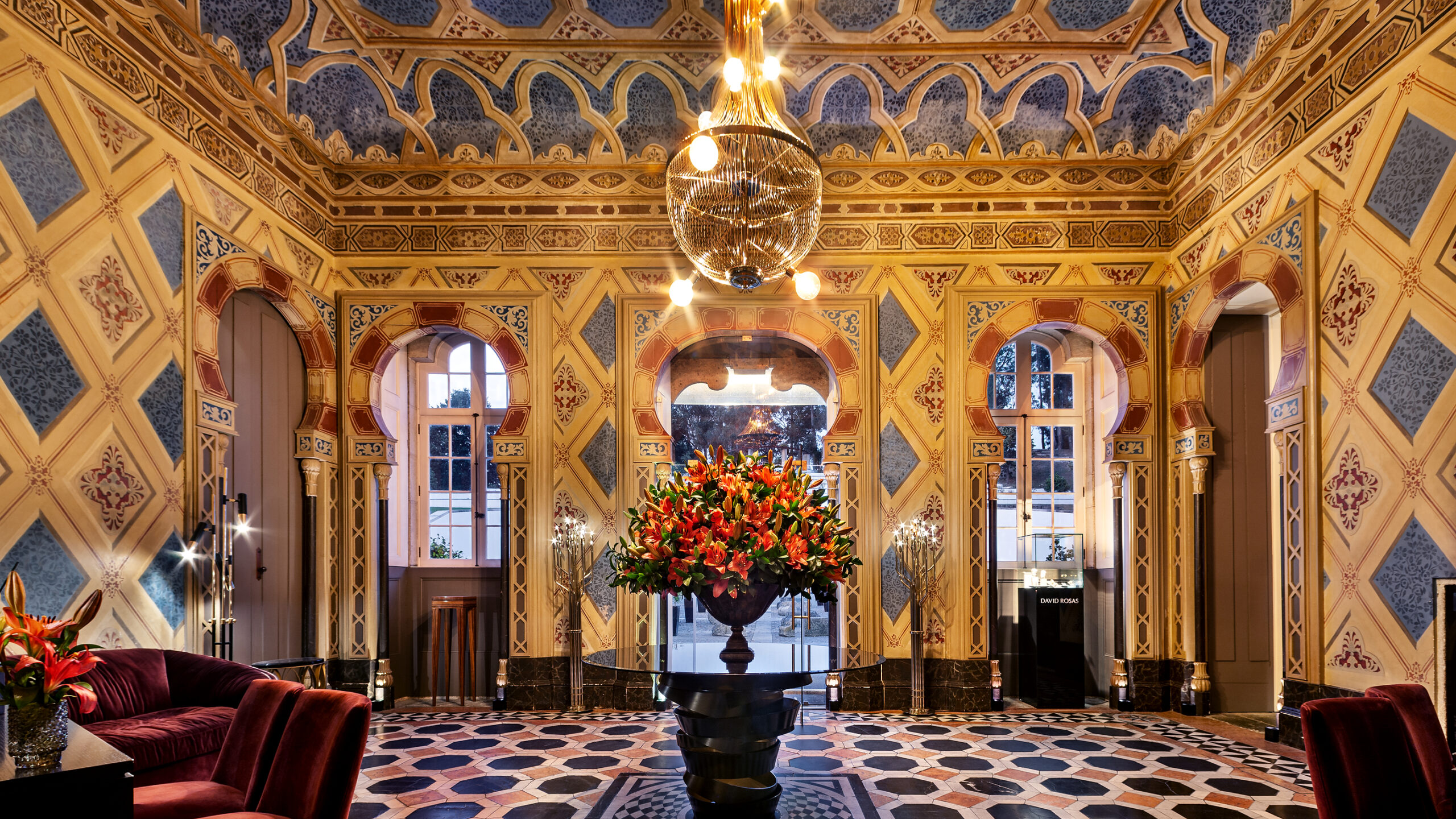 Pestana Palácio do Freixo | Porto