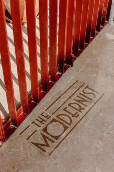 THE MODERNIST | Faro