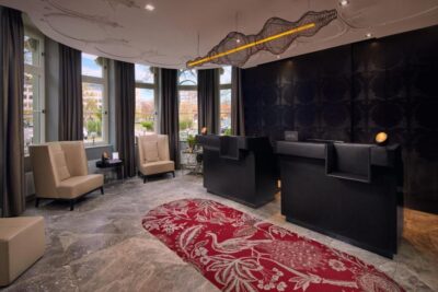 Roomers Berlin Steinplatz, Autograph Collection
