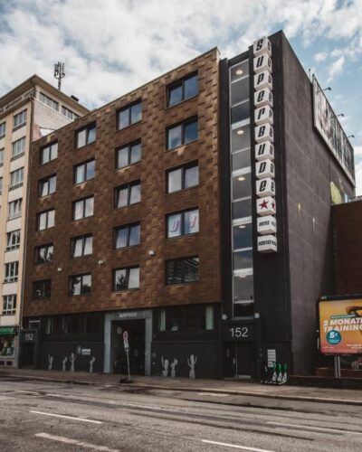 Superbude St. Georg | Hamburg