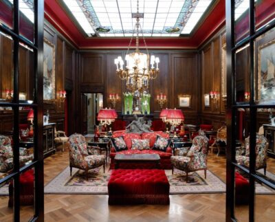 Hotel Sacher Wien