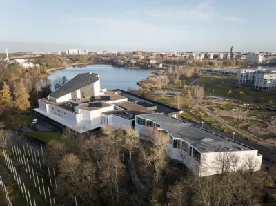 Finlandia Homes | Helsinki