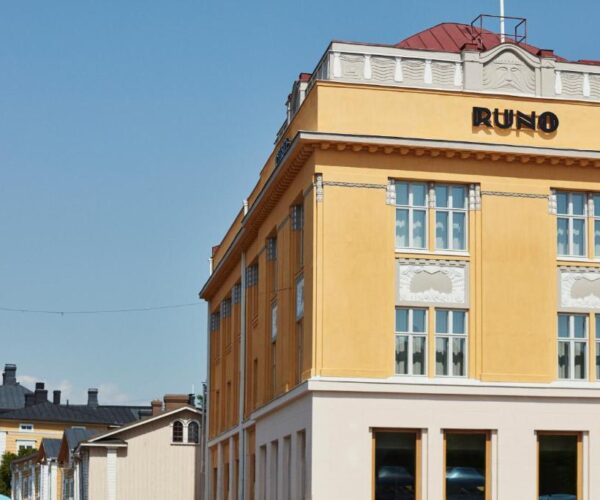 RUNO Hotel Porvoo | Finland