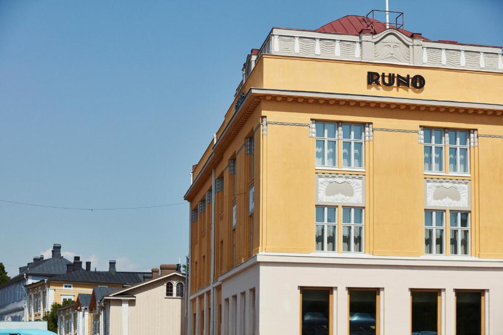 RUNO Hotel Porvoo | Finland