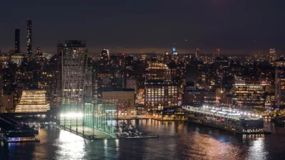 Hotel Alameda, Highline | New York