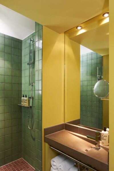 25hours Hotel The Goldman | Frankfurt