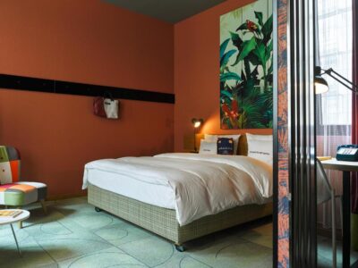 25hours Hotel The Trip | Frankfurt