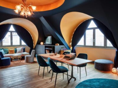 25hours Hotel The Royal Bavarian | Munich