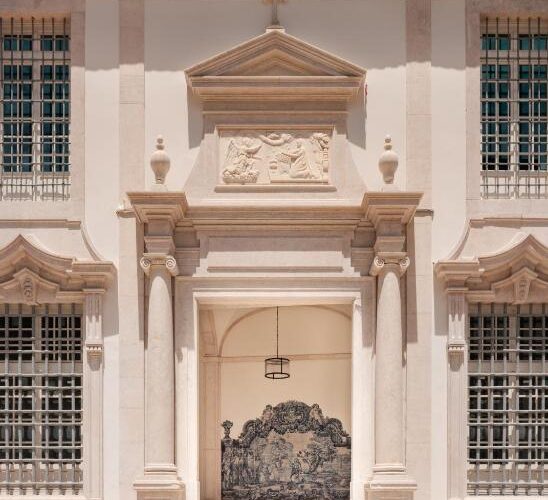 Locke de Santa Joana | Lisbon