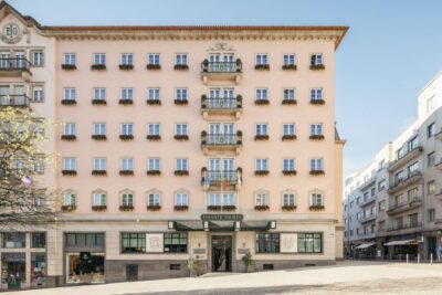 Hospes Infante Sagres | Porto