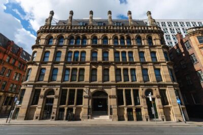 The Alan | Manchester