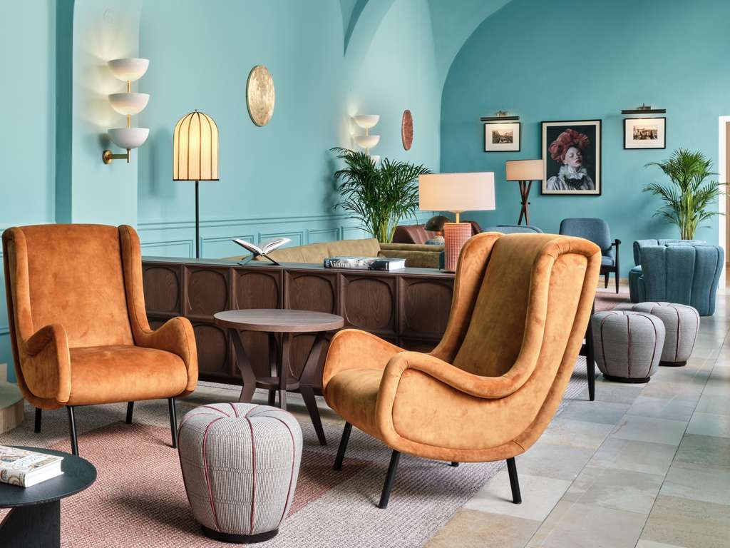 Radisson Blu Das Triest Hotel, Vienna