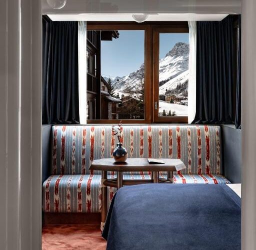 Experimental Chalet Val d'Isère