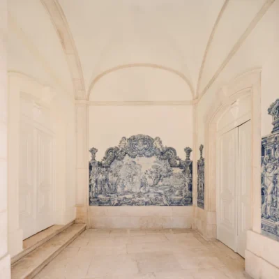 Locke de Santa Joana | Lisbon