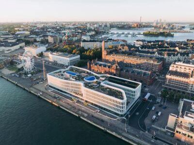 Solo Sokos Hotel Pier 4 | Helsinki