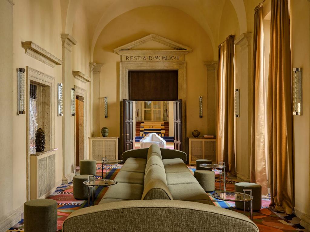 Palazzo Talìa | Rome