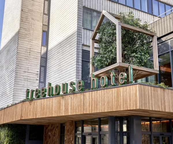 Treehouse Hotel Manchester