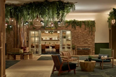 Treehouse Hotel Manchester