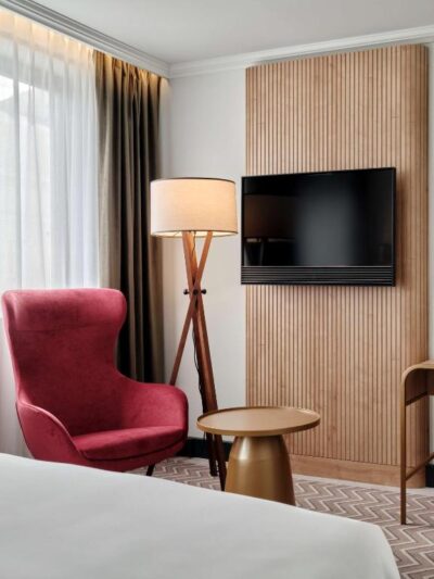 Radisson Blu Das Triest Hotel, Vienna