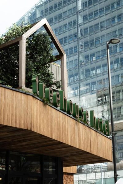 Treehouse Hotel Manchester