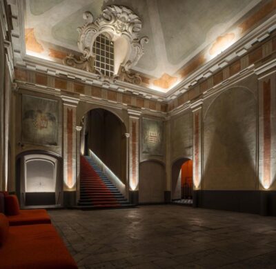 Palazzo Durazzo Suites | Genoa