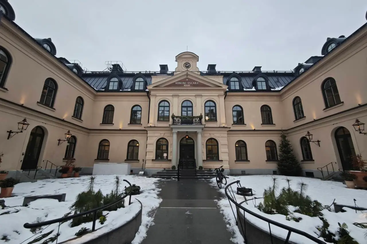 Stockholm Stadshotell
