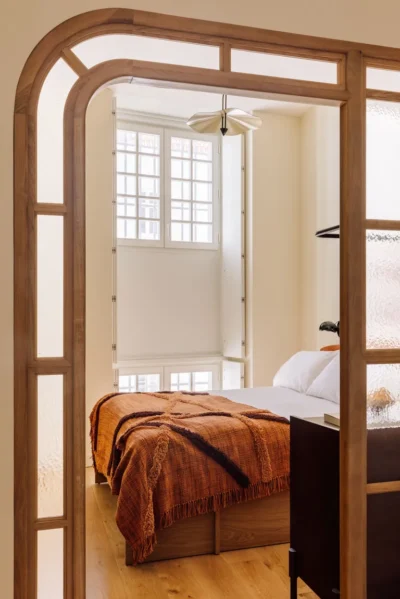 Locke de Santa Joana | Lisbon
