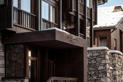 Experimental Chalet Val d'Isère