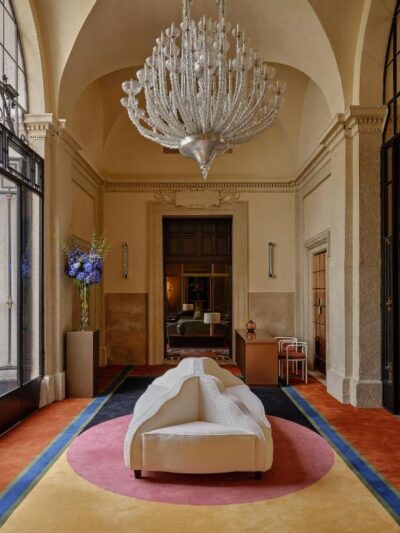 Palazzo Talìa | Rome
