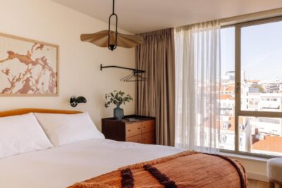 Locke de Santa Joana | Lisbon
