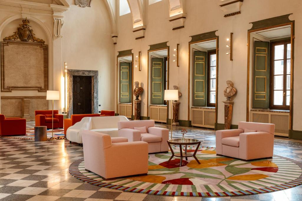 Palazzo Talìa | Rome