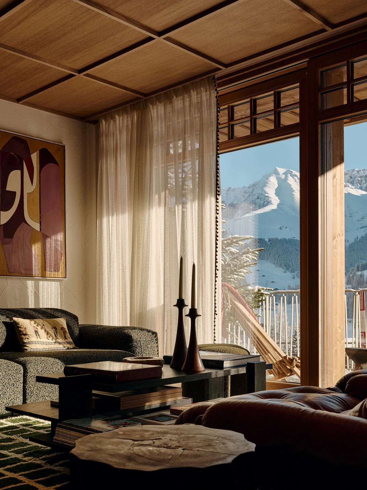 The Brecon | Adelboden, Switzerland