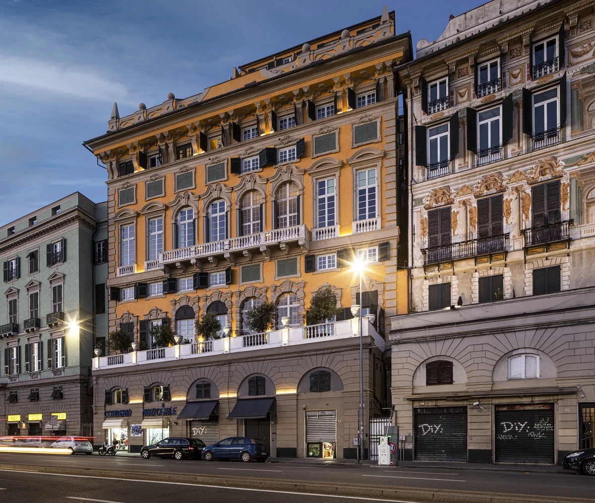 Palazzo Durazzo Suites | Genoa