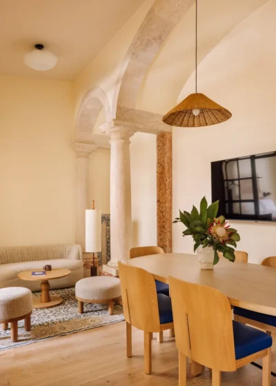 Locke de Santa Joana | Lisbon