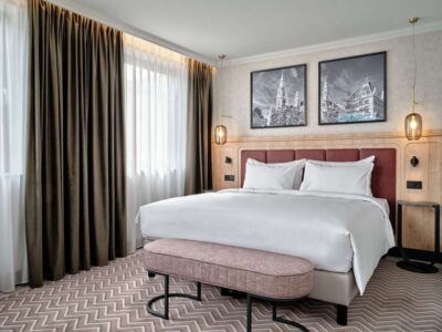 Radisson Blu Das Triest Hotel, Vienna