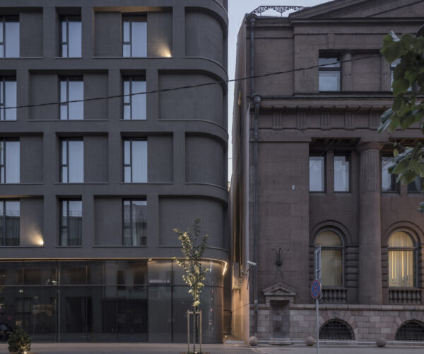 Moxy Kaunas Center | Lithuania
