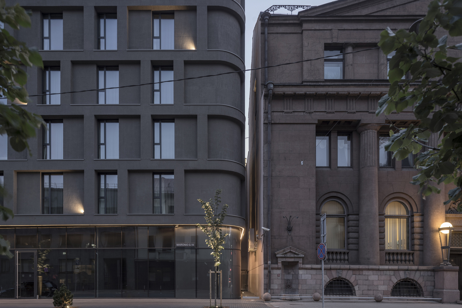 Moxy Kaunas Center | Lithuania