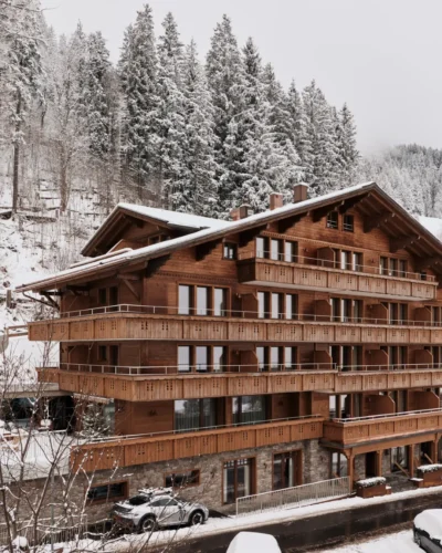 The Brecon | Adelboden, Switzerland