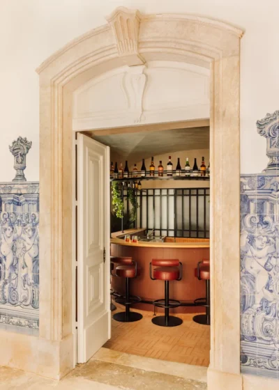 Locke de Santa Joana | Lisbon