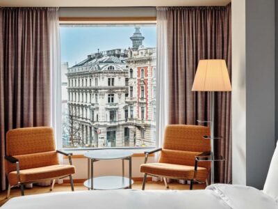 Radisson Blu Das Triest Hotel, Vienna