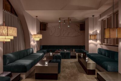 Experimental Chalet Val d'Isère