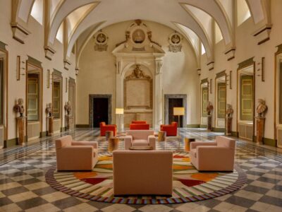 Palazzo Talìa | Rome