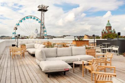 Solo Sokos Hotel Pier 4 | Helsinki