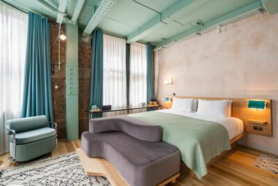 The Alan | Manchester